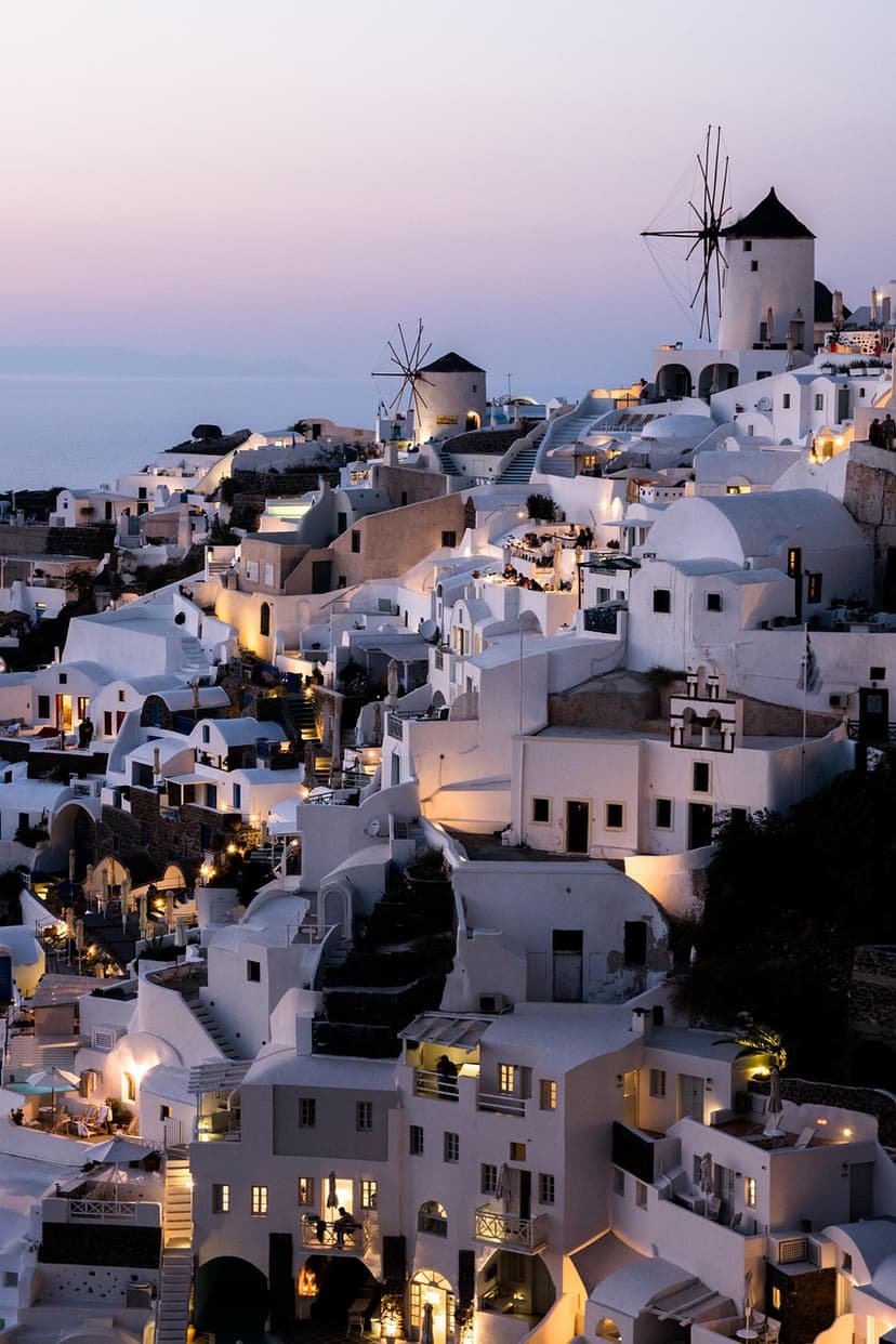 Santorini, Greece